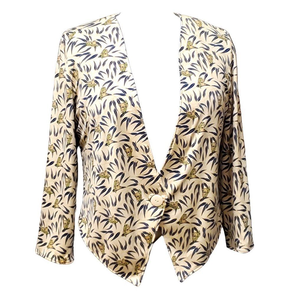 Nikki Poulos Koala Jacket